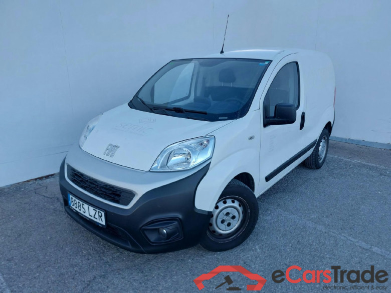 FIAT Fiorino / 2016 / 4P / furgón derivado de turismo Cargo SX N1 1.3 MJet 59 kW (80 CV) #1