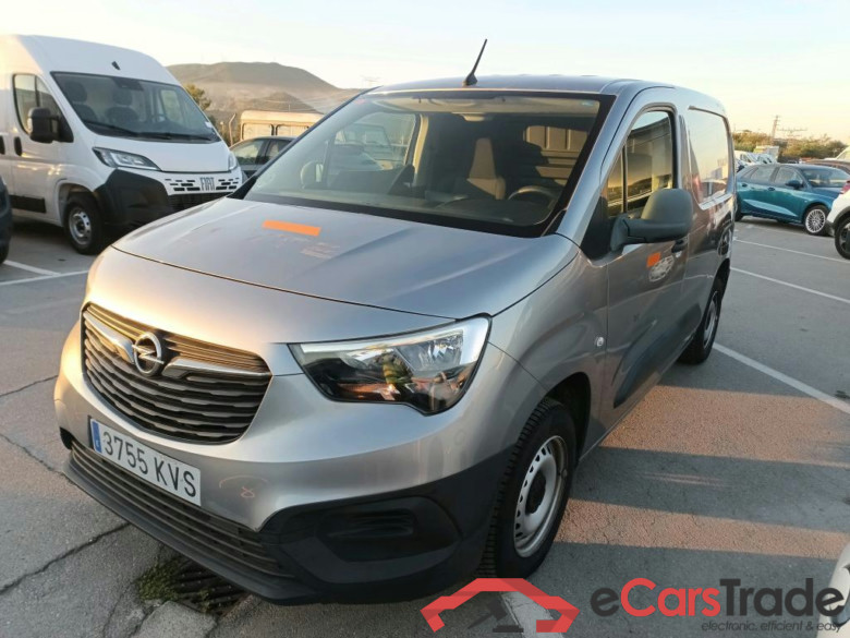 OPEL Combo / 2018 / 3P / furgón derivado de turismo 1.6 TD S/S 74kW (100CV) Express L H1 650