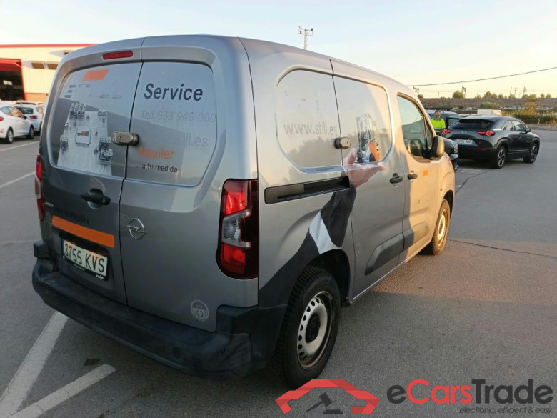 OPEL Combo / 2018 / 3P / furgón derivado de turismo 1.6 TD S/S 74kW (100CV) Express L H1 650 #2