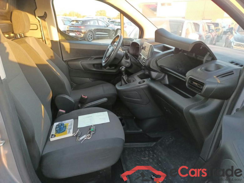 OPEL Combo / 2018 / 3P / furgón derivado de turismo 1.6 TD S/S 74kW (100CV) Express L H1 650 #6