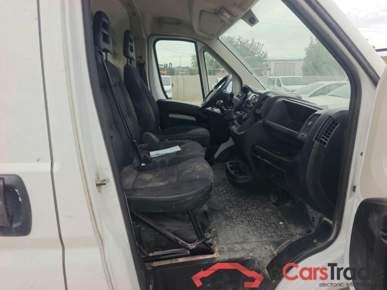 OPEL Movano / 2021 / 4P / furgón Furgón Base L2H2 3.5T 2.2 BlueHDi 103kW #6