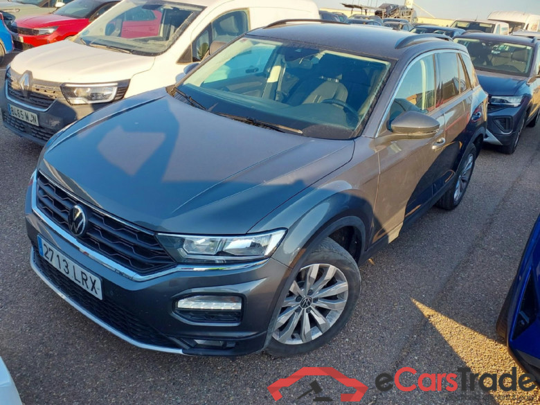 VOLKSWAGEN T-Roc / 2017 / 5P / todoterreno Advance 2.0 TDI 110kW (150CV) DSG (AC2) #1