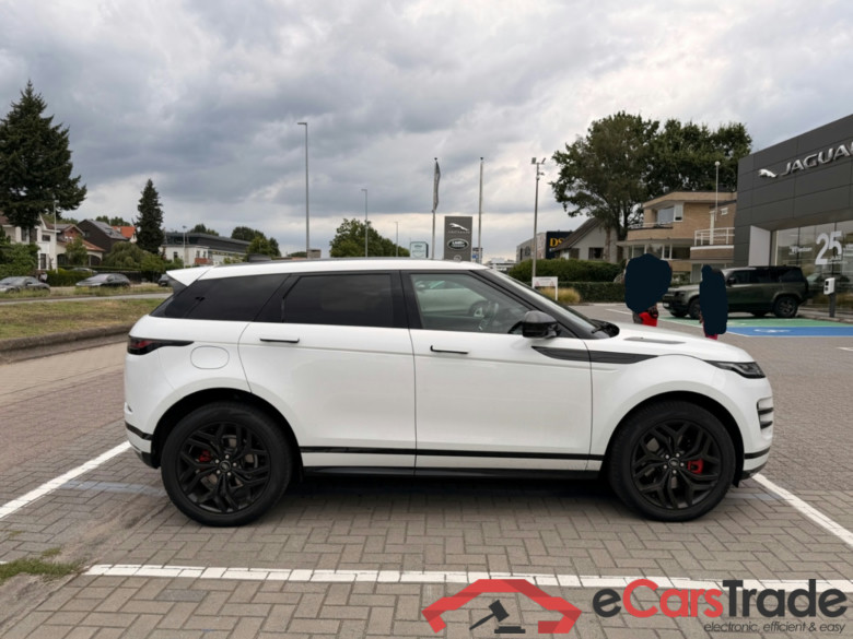 Land Rover Range Rover Evoque 2.0 D165 Mild-Hybrid R-Dynamic SE AWD Aut. Pano LED Meridian Navi-Pro KeylessGo Camera Klima PDC ... #3