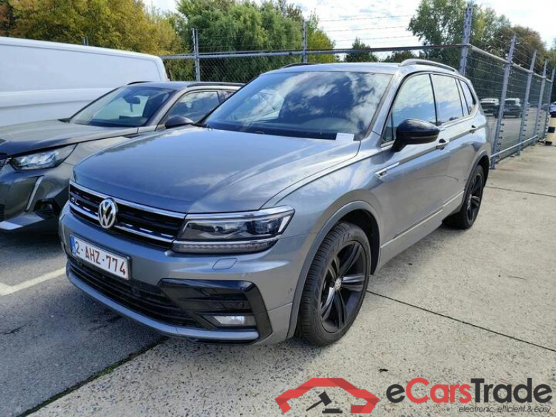 Volkswagen TIGUAN ALLSPACE Tiguan Allspace 2.0 TDI SCR Platinum 110kW/150pk  5D/P Man-6