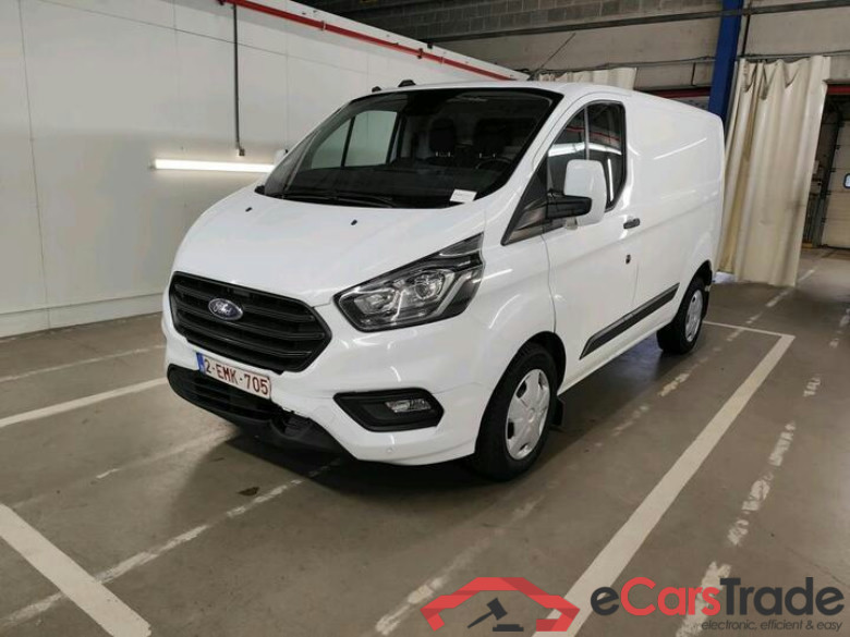 Ford Transit Custom Transit Custom 280S 2.0TD/96Kw A6 FWD Trend 96kW/130pk  4D/P Auto-6 - CO2 indicatief