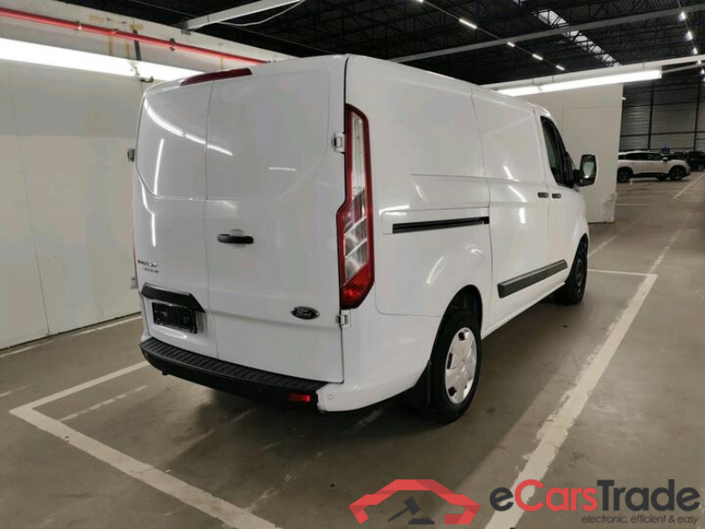 Ford Transit Custom Transit Custom 280S 2.0TD/96Kw A6 FWD Trend 96kW/130pk  4D/P Auto-6 - CO2 indicatief #4