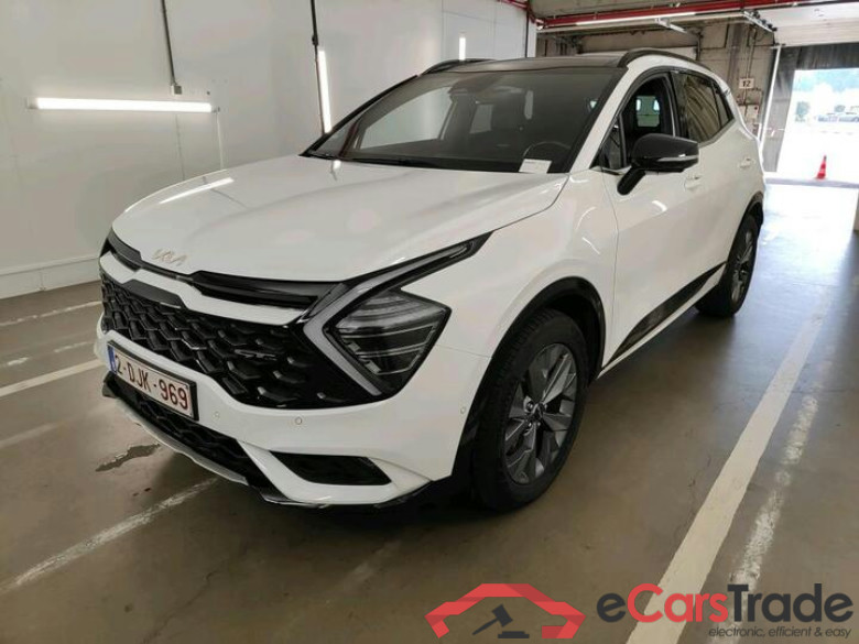 Kia Sportage Sportage 1.6 T-GDi 6A/T GT Line HEV (Active Hybrid) 169kW/230pk  5D/P Auto-8 #1