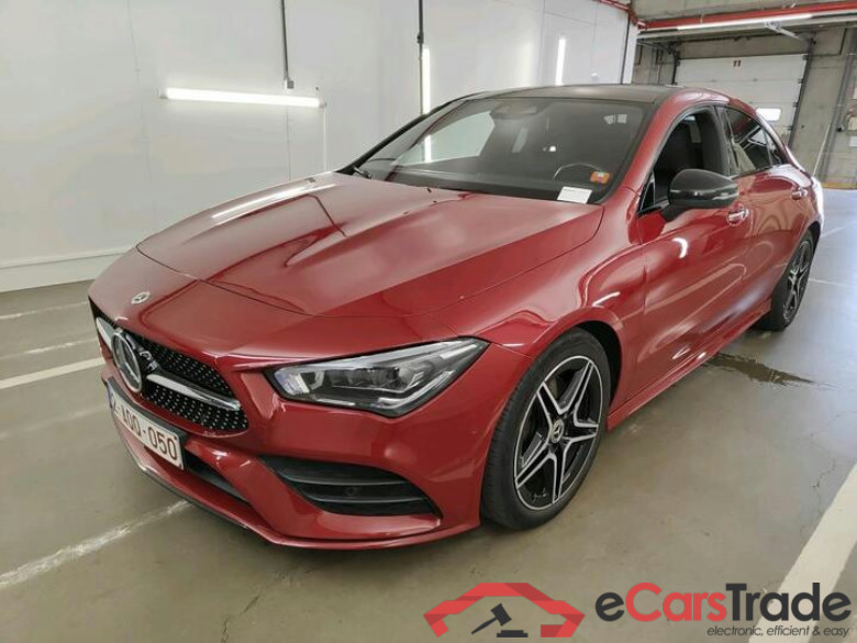 Mercedes CLA CLA CLA 200 d DCT Business Solution 110kW/150pk  4D/P Auto-8 #1