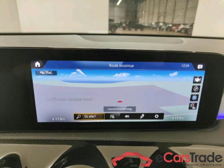 Mercedes CLA CLA CLA 200 d DCT Business Solution 110kW/150pk  4D/P Auto-8 #6