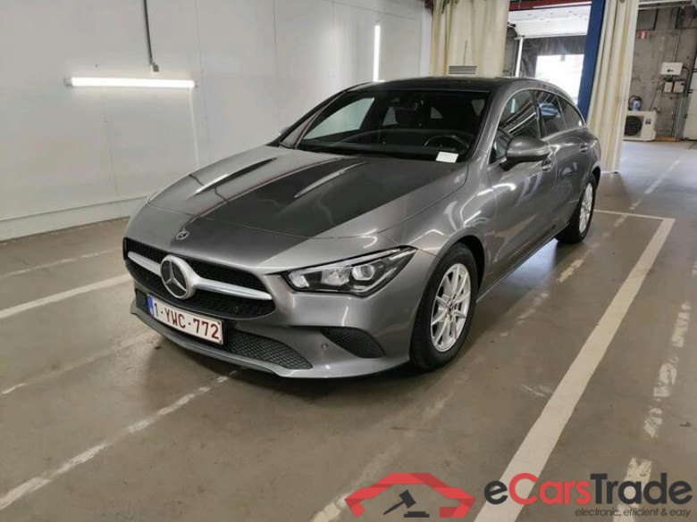 Mercedes CLA Shooting Brake CLA Shooting Brake CLA 200 Business Solution 120kW/163pk  5D/P Man-6 #1