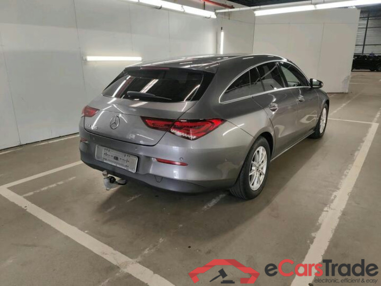 Mercedes CLA Shooting Brake CLA Shooting Brake CLA 200 Business Solution 120kW/163pk  5D/P Man-6 #4