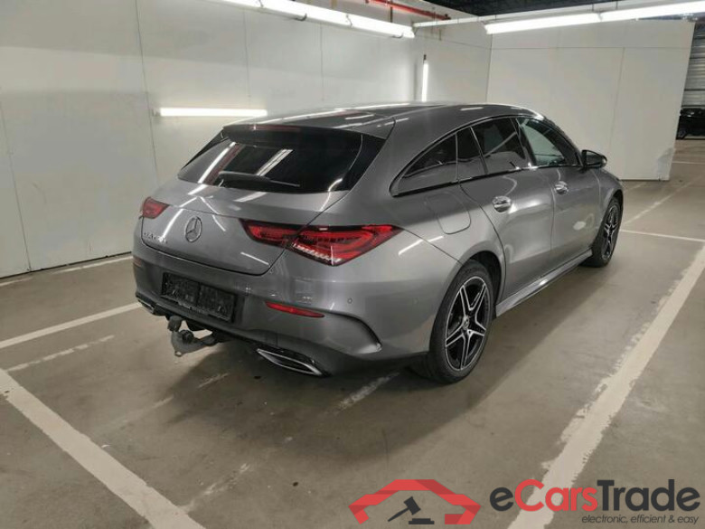Mercedes CLA Shooting Brake CLA Shooting Brake CLA 250 e AMG Line (PHEV) 160kW/218pk  5D/P Auto-7 #4