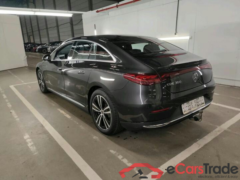 Mercedes EQE EQE EQE 350+ Luxury Line Launch Edition 215kW/292pk  4D/P Auto-1 #3