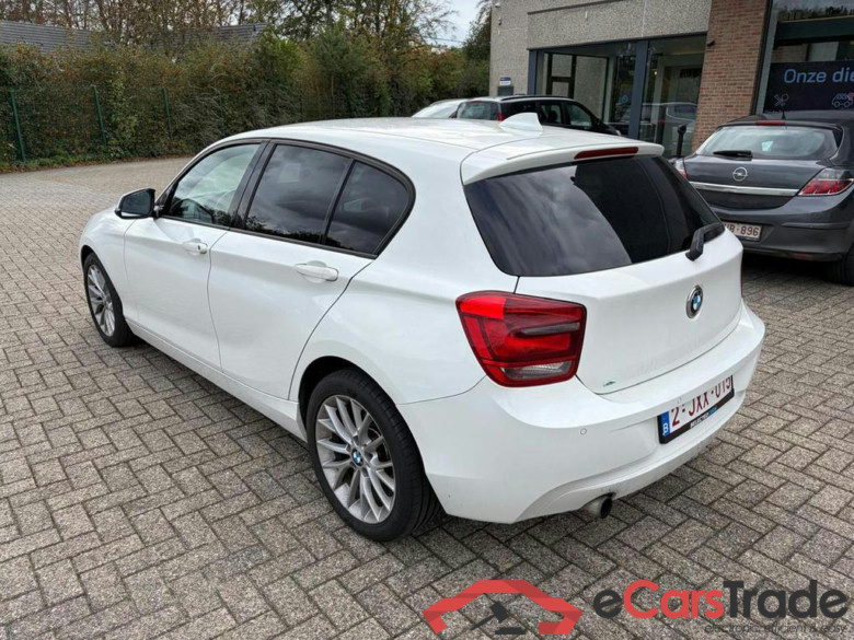 BMW 1 Hatch (F20) 116i #4