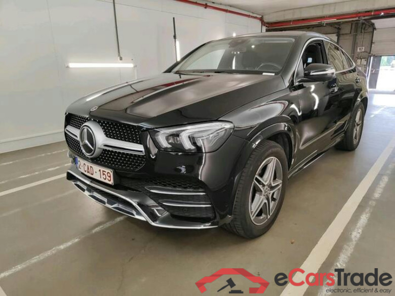 Mercedes GLE Coupé GLE Coupé GLE 350 e 4MATIC (PHEV) 245kW/333pk  5D/P Auto-9