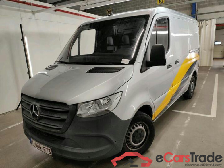 Mercedes Sprinter Sprinter 311 CDI GB L1 FWD Functional 3.5T 84kW/114pk  5D/P Man-6