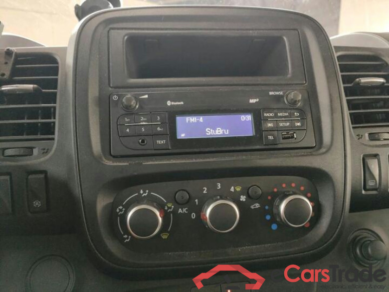 Renault Trafic Trafic L2H1 dCi 120 Grand Confort 2.9T 88kW/120pk  4D/P Man-6 #6
