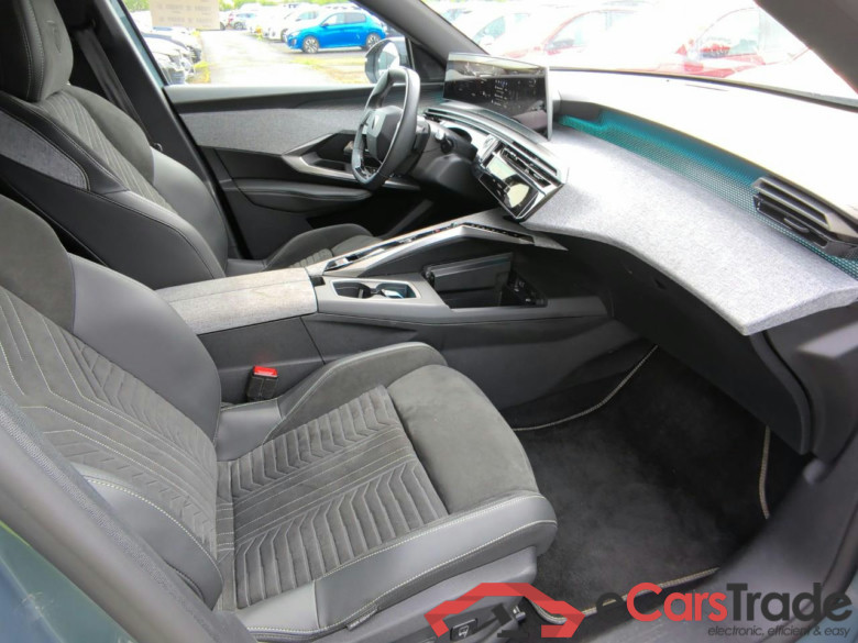 3008  Hybrid 136 GT 1.2  135CV  BVA6  6E #3