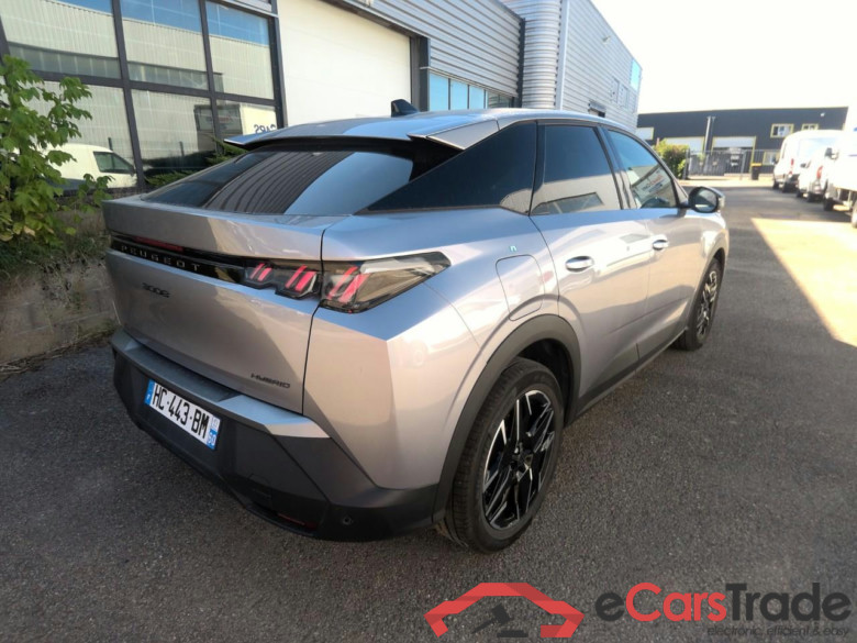 3008  Hybrid 136 Allure 1.2  135CV  BVA6 #4