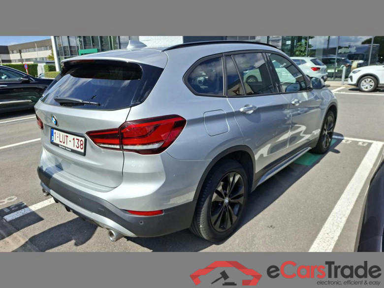 BMW X1 Dsl (F48 LCI) X1 2.0 d xDrive18 AdBlue #3