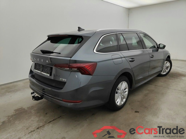 Skoda Octavia Combi 1.0 TSI eTec 81kW DSG7 Ambition 5d #2
