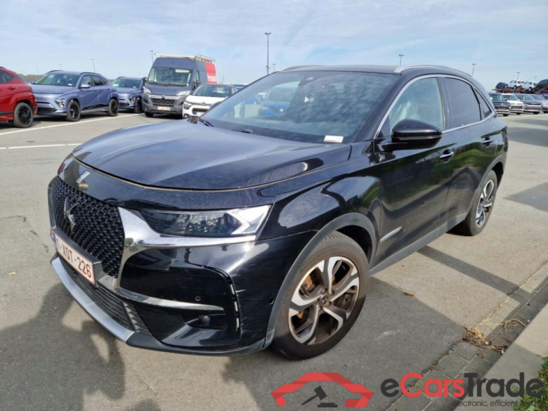 DS 7 CROSSBACK 1.5 BLUEHDI SO CHIC
