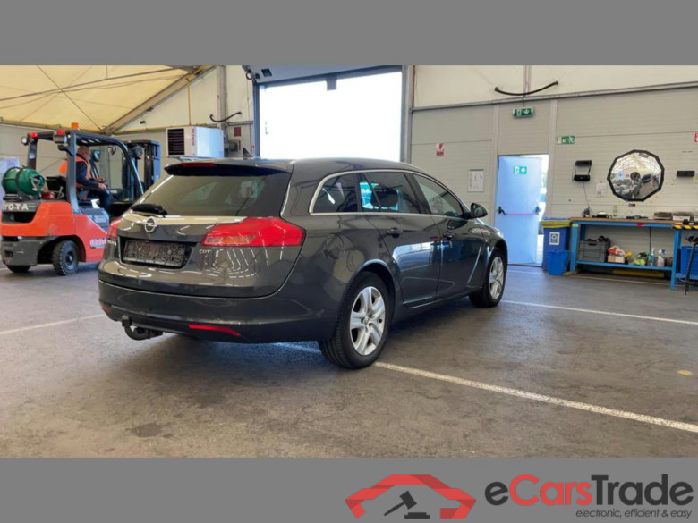 OPEL Insignia Sports Tourer Dsl Insignia Sports Tourer 2.0 CDTi Edition DPF #4