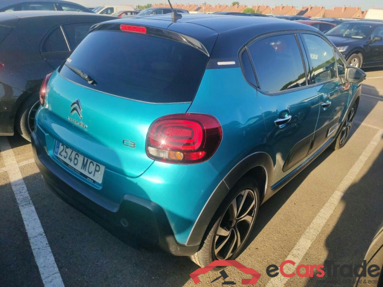 CITROEN C3 / 2020 / 5P / berlina con portón BlueHDi 75KW (100CV) S&S SHINE (AC) #2