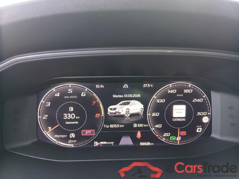 CUPRA Formentor / 2020 / 5P / todoterreno 1.5 TSI 110kW (150 CV) DSG #4