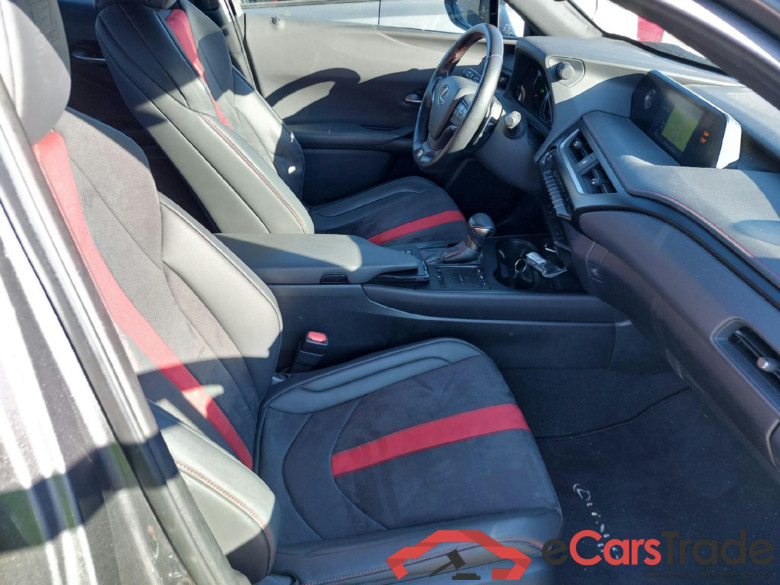 LEXUS UX / 2018 / 5P / todoterreno 2.0 250h F Sport 4WD #6