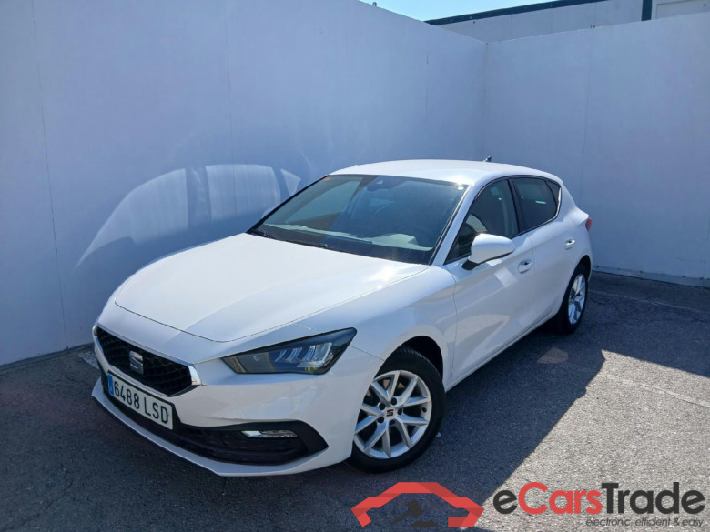 SEAT Nuevo León / 2020 / 5P / berlina con portón 2.0 TDI 85kW S&S Style Go (AC3)
