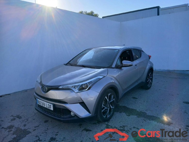 TOYOTA C-HR / 2016 / 5P / todoterreno 1.8 125H Advance (CX)