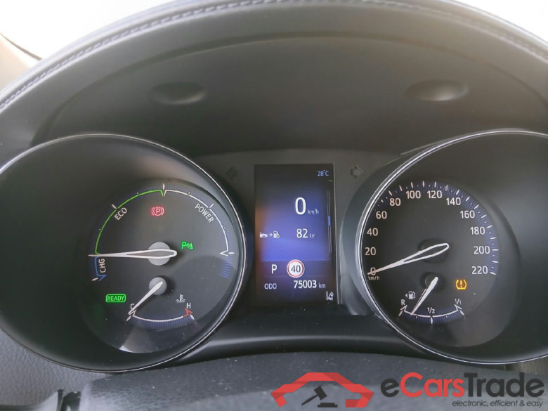 TOYOTA C-HR / 2016 / 5P / todoterreno 1.8 125H Advance (CX) #4