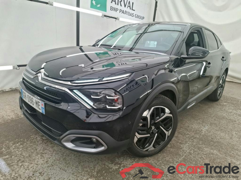 C4 X Shine 1.2 PureTech 130CV BVA8 6E