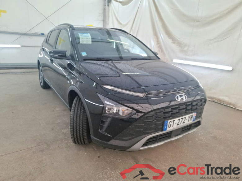HYUNDAI BAYON 2021 5P SUV 1 0 T GDI 100 DCT 7 HYB 48V INTUITIVE #4