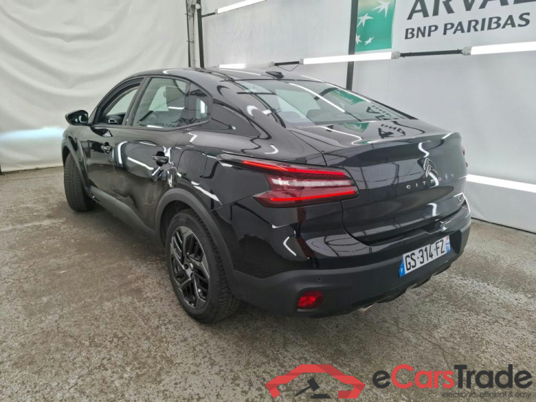 CITROEN C4 X / 2022 / 4P / Berline PureTech 130 S&S EAT8 Feel Pack #2