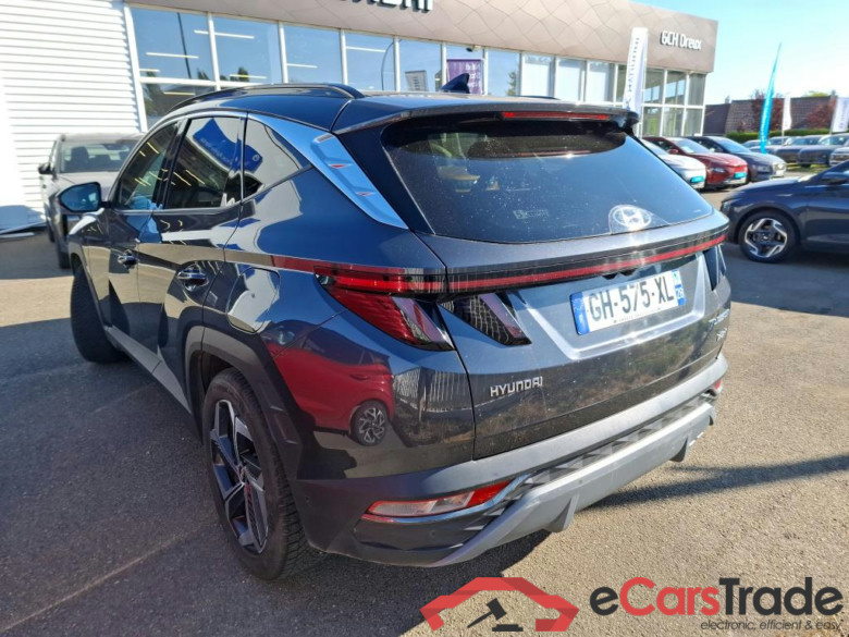 HYUNDAI Tucson / 2020 / 5P / SUV 1.6 PHEV 265 HTRAC EXECUTIVE 4WD AUTO #5