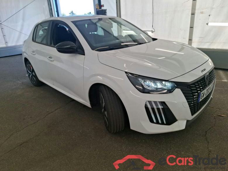 208 Active 1.2 PureTech 100CV BVM6 E6d #4