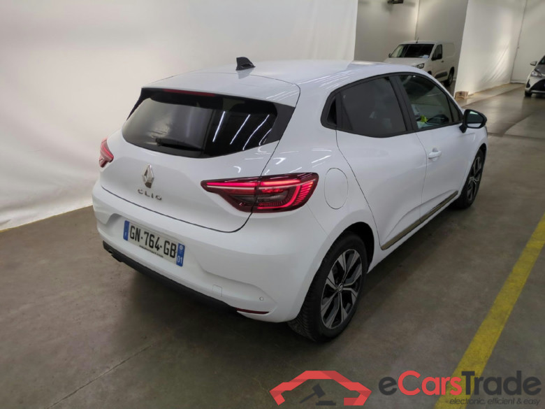 Clio V Evolution 1.0 SCe 65CV BVM5 E6d #3