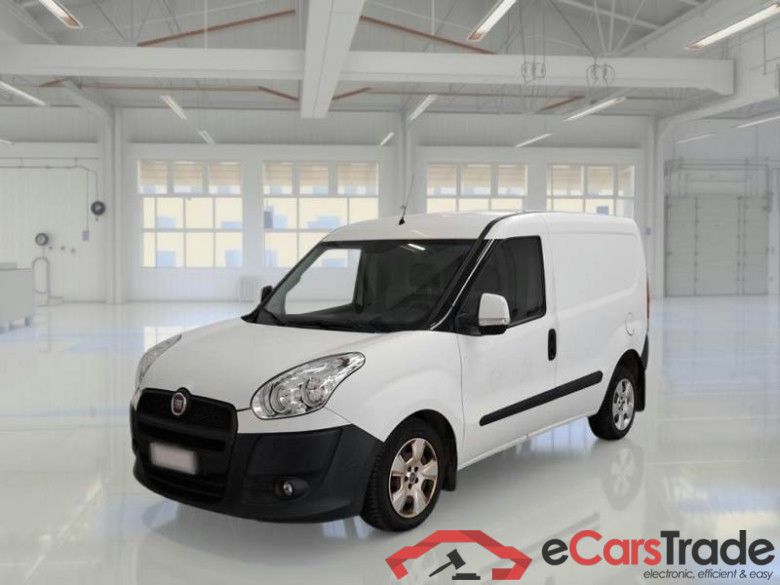 FIAT DOBLO' CARGO 2010 1.6 MULTIJET 16V 105CV SX