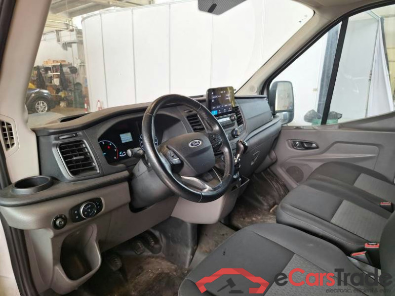 FORD TRANSIT / 2019 / 4P / FURGONE 350 L2H2 TREND 2.0TDCI MHEV 130 CV ECO #3