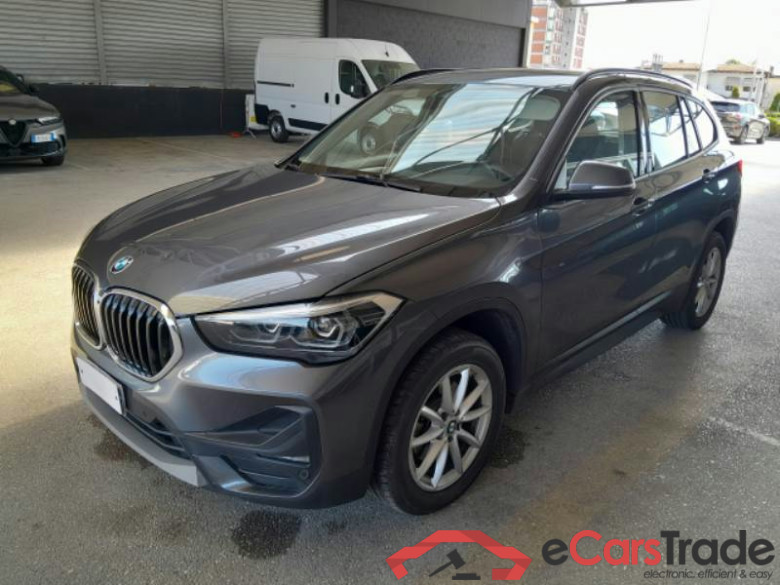 BMW X1 / 2019 / 5P / SUV SDRIVE 18D BUSINESS ADVANTAGE #1