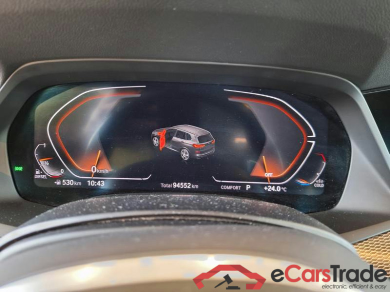 BMW X5 / 2018 / 5P / SUV XDRIVE 25D MSPORT AUTOM. #4