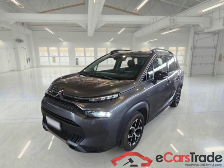 CITROEN C3 AIRCROSS / 2021 / 5P / SUV BLUEHDI 110 SeS SHINE