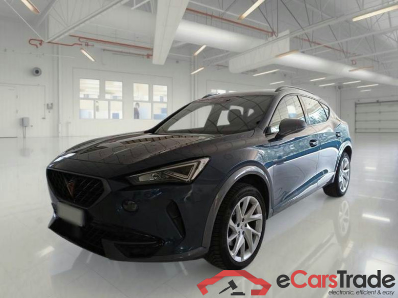 CUPRA FORMENTOR / 2020 / 5P / SUV 2.0 TDI 4DRIVE DSG #1