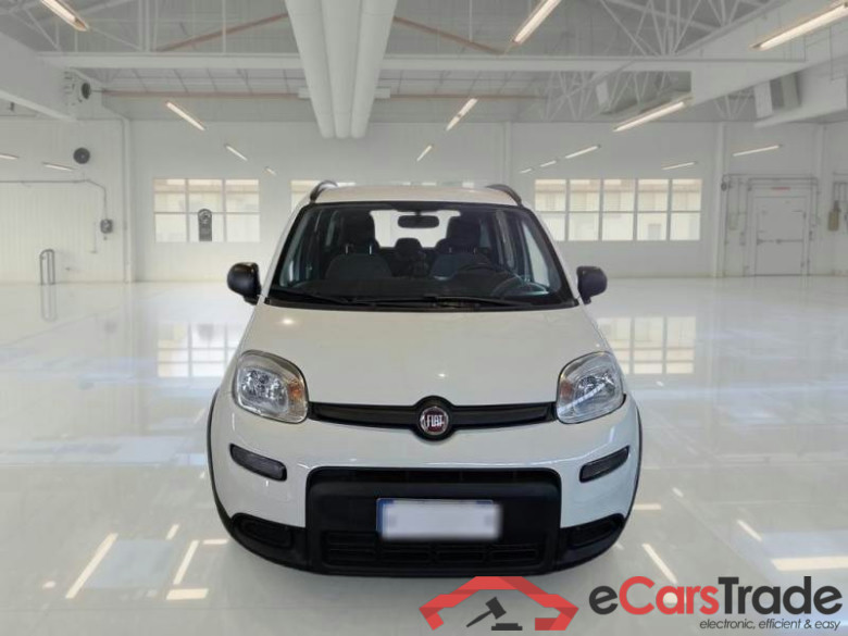FIAT PANDA / 2011 / 5P / BERLINA 1.0 FIREFLY 70CV SeS HYBRID CITY LIFE #6