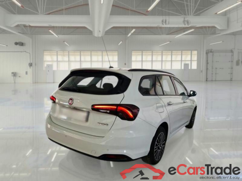 FIAT TIPO / 2020 / 5P / STATION WAGON 1.3 MJT 95CV SeS BUSINESS #2