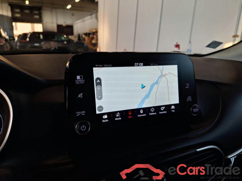 FIAT TIPO / 2020 / 5P / STATION WAGON 1.6 MJT 130CV SeS BUSINESS #5