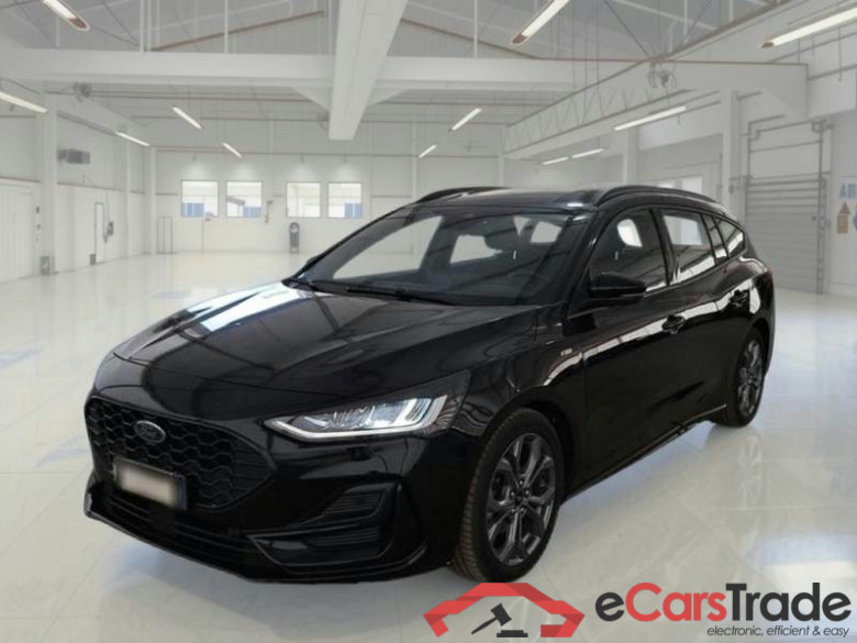 FORD FOCUS / 2021 / 5P / STATION WAGON 1.5 ECOBLUE 120CV ST -LINE AUTO SW