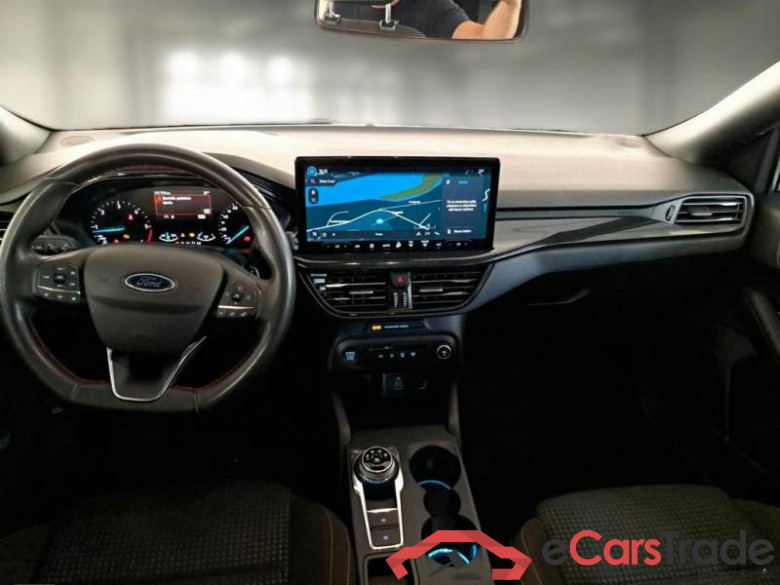 FORD FOCUS / 2021 / 5P / STATION WAGON 1.5 ECOBLUE 120CV ST -LINE AUTO SW #3
